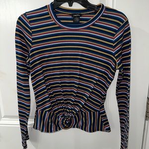 I am selling a striped longed sleeve shirt